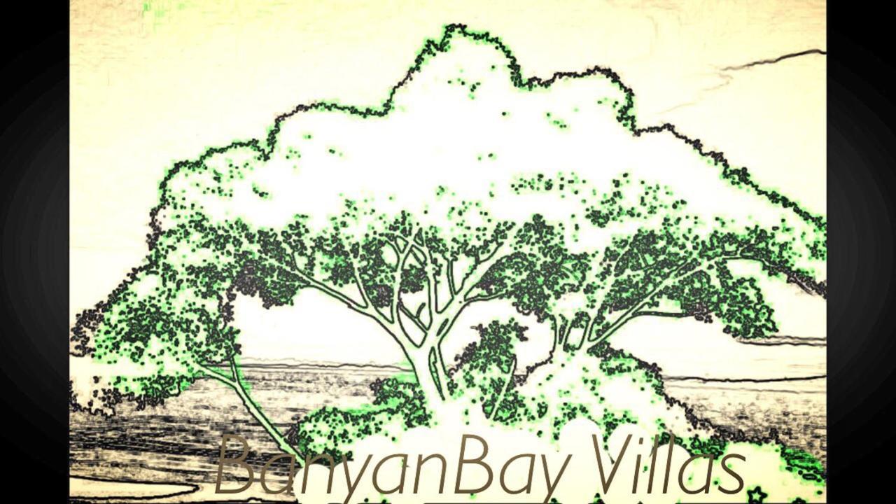 Banyan Bay Villas Csum-sziget Kültér fotó